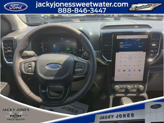 Photo of 2025 Oxford White Ford Ranger