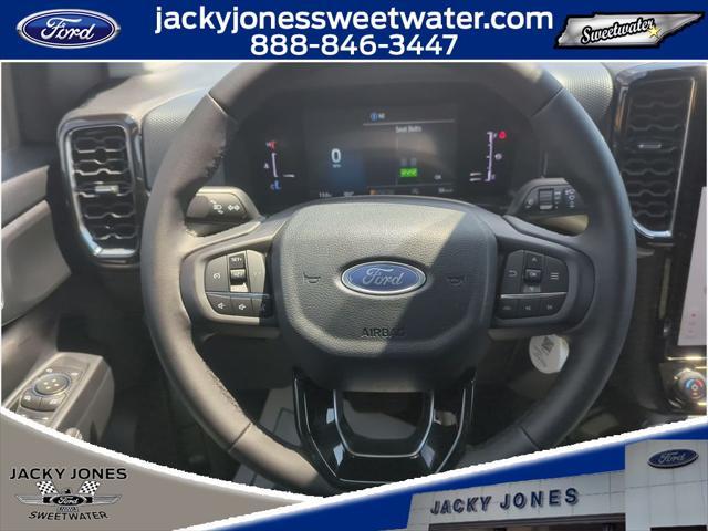 Photo of 2025 Oxford White Ford Ranger