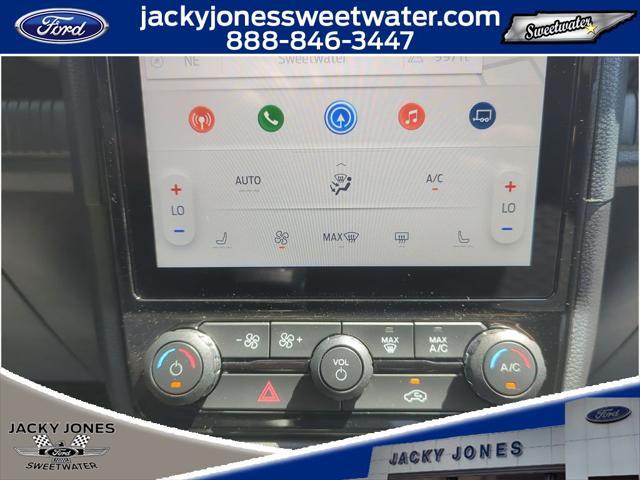 Photo of 2025 Oxford White Ford Ranger