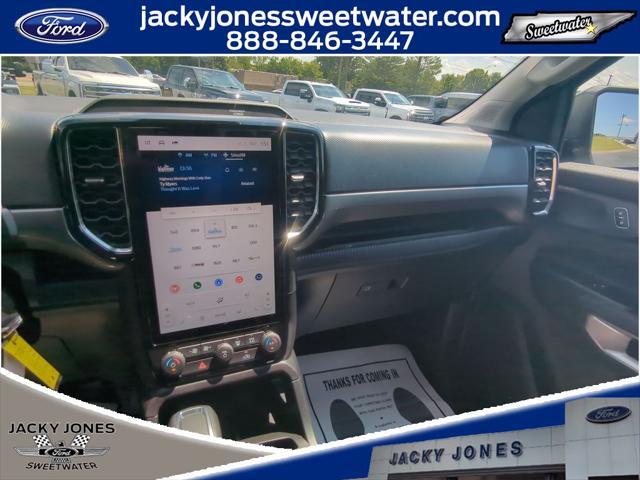 Photo of 2025 Oxford White Ford Ranger