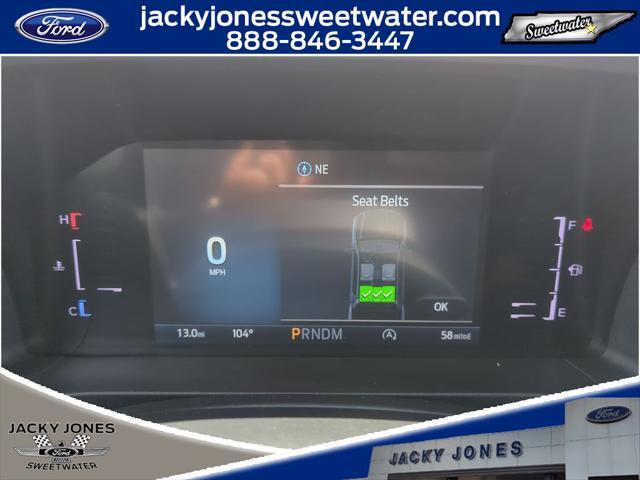 Photo of 2025 Oxford White Ford Ranger