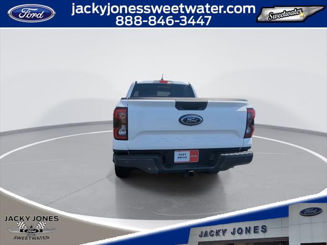Photo of 2025 Oxford White Ford Ranger
