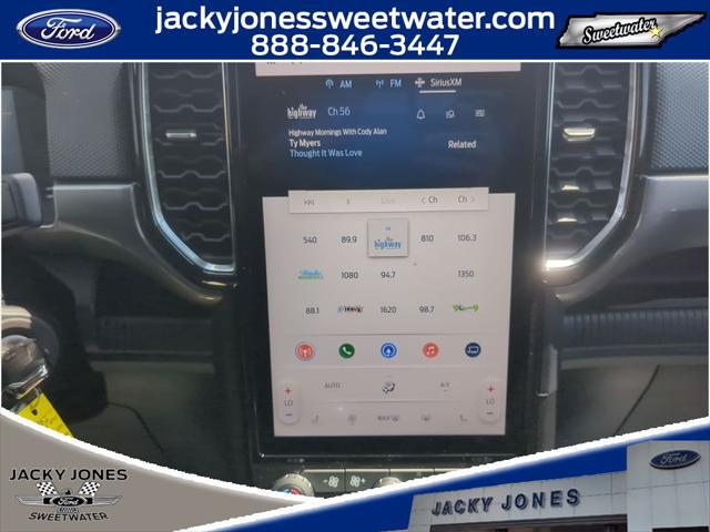 Photo of 2025 Oxford White Ford Ranger