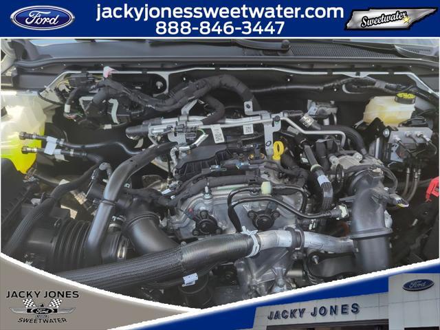 Photo of 2025 Oxford White Ford Ranger