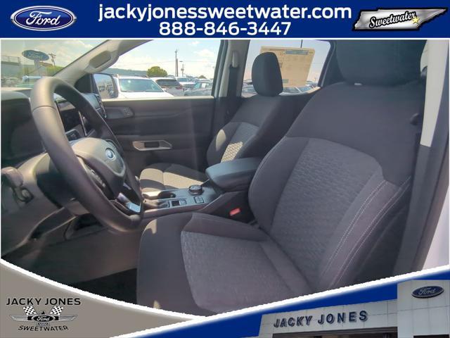 Photo of 2025 Oxford White Ford Ranger