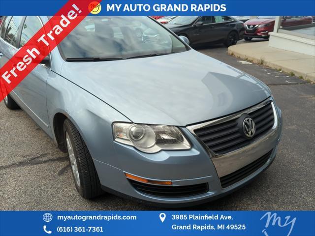 2007 Volkswagen Passat