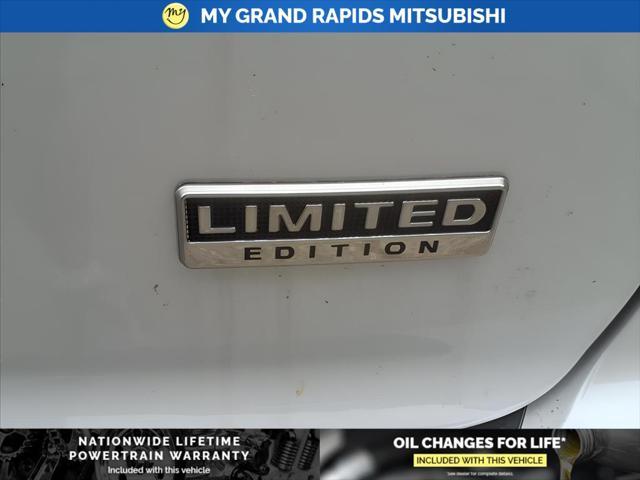 Photo of 2025 White Diamond Mitsubishi Eclipse Cross