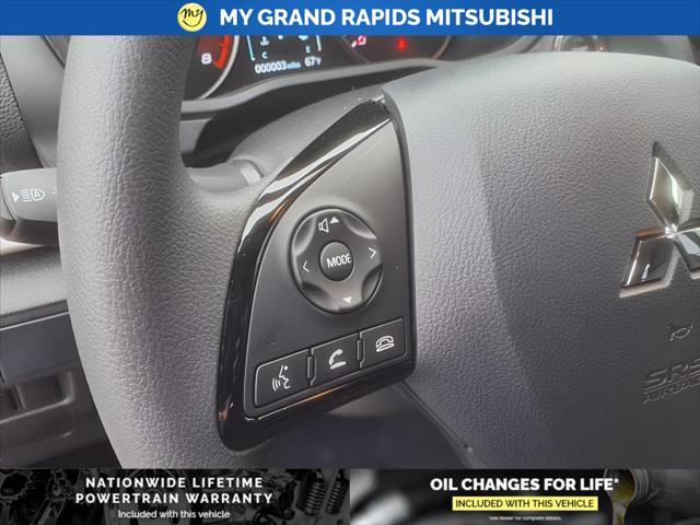 Photo of 2025 White Diamond Mitsubishi Eclipse Cross