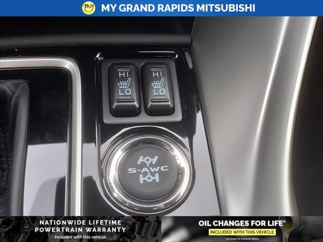 Photo of 2025 White Diamond Mitsubishi Eclipse Cross