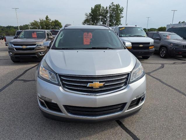 2014 Chevrolet Traverse