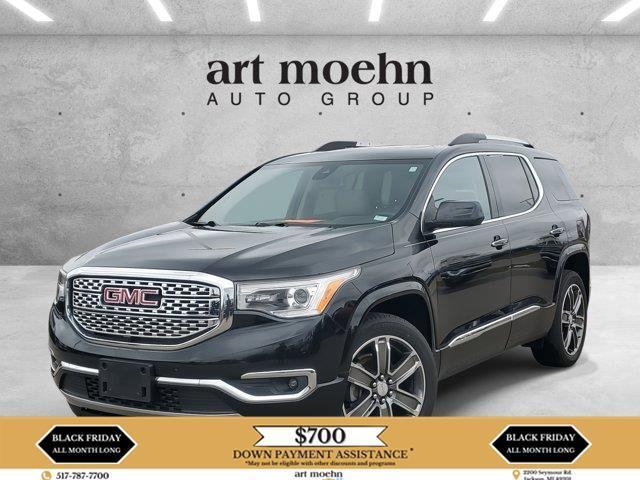 2017 GMC Acadia