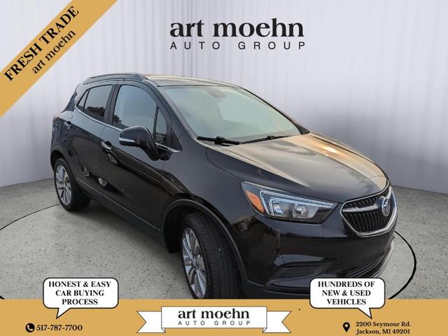 2017 Buick Encore