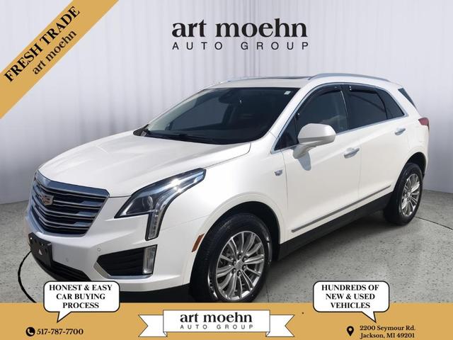 2017 Cadillac XT5