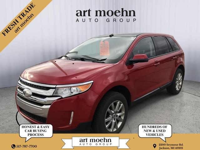 2012 Ford Edge