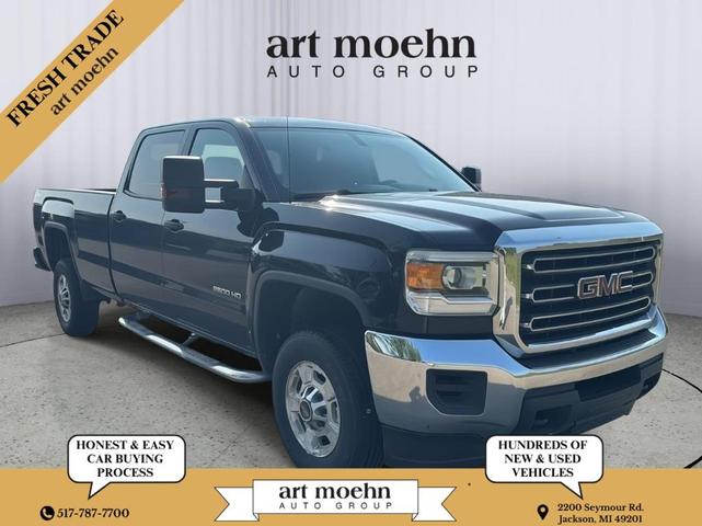 2015 GMC Sierra 2500