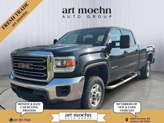 2015 GMC Sierra 2500