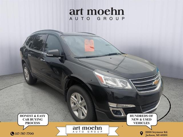 2014 Chevrolet Traverse