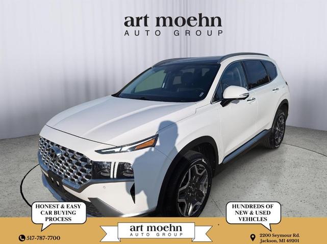 2023 Hyundai Santa Fe