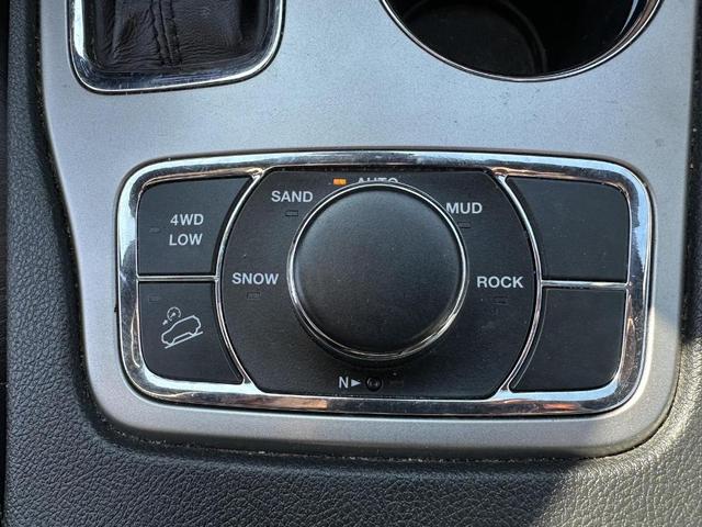 Photo of 2019 Sangria Metallic Jeep Grand Cherokee