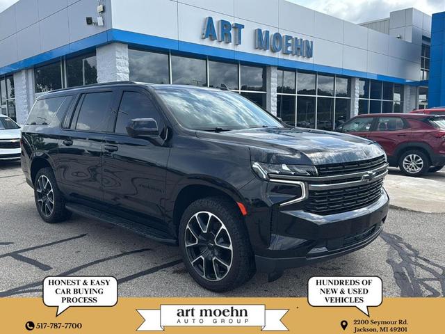 2022 Chevrolet Suburban