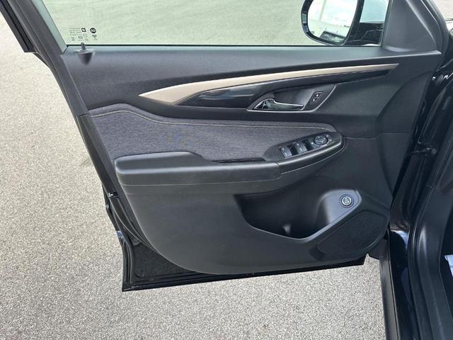 Photo of 2025 Mosaic Black Metallic Chevrolet Trailblazer