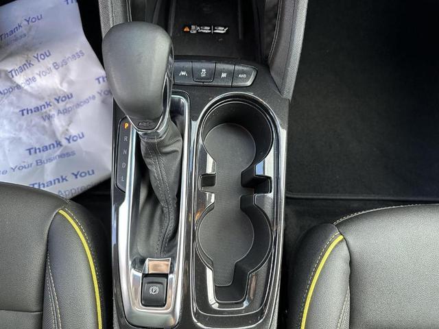 Photo of 2025 Mosaic Black Metallic Chevrolet Trailblazer