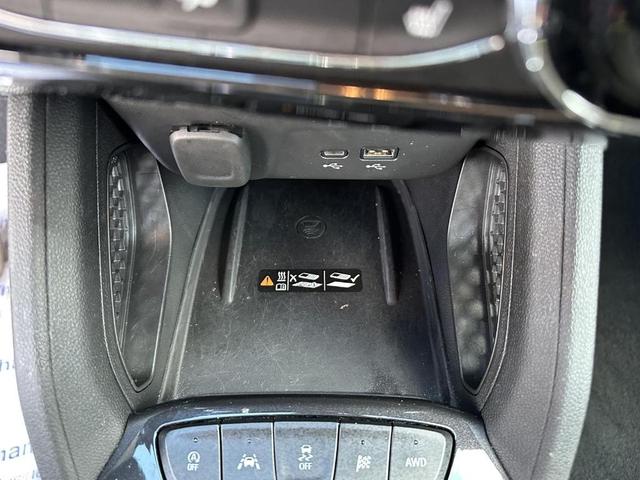 Photo of 2025 Mosaic Black Metallic Chevrolet Trailblazer