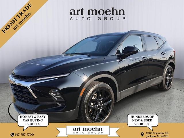 2024 Chevrolet Blazer