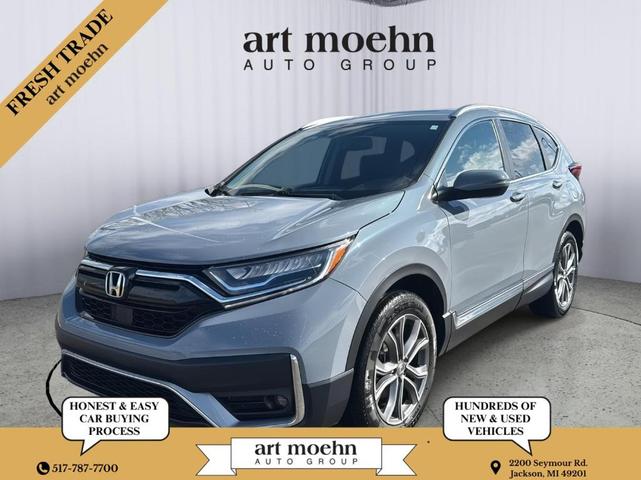 2022 Honda CR-V