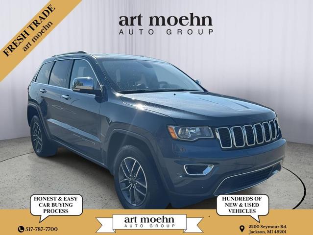 2019 Jeep Grand Cherokee