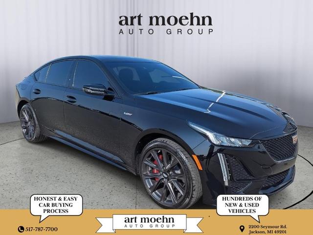 2021 Cadillac CT5
