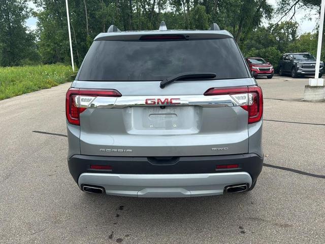 Photo of 2023 Sterling GMC Acadia