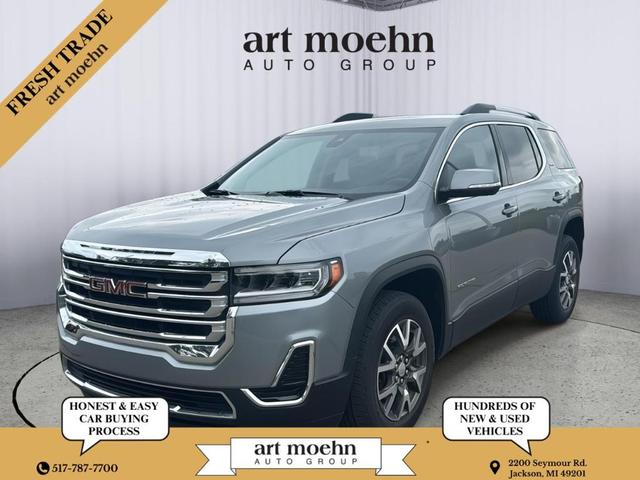 Photo of 2023 Sterling GMC Acadia