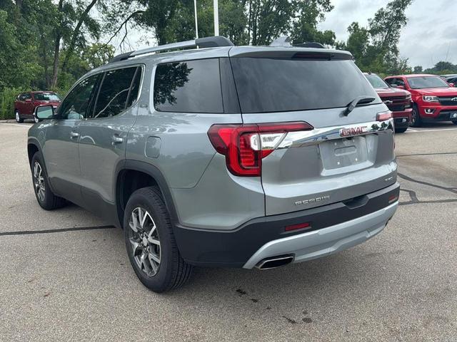 Photo of 2023 Sterling GMC Acadia