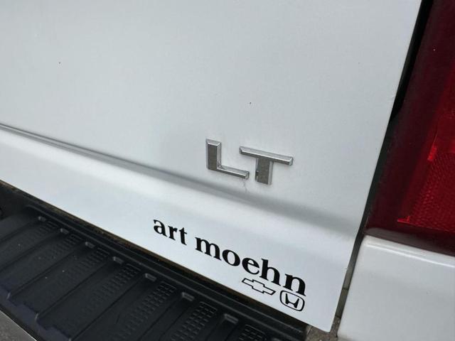 Photo of 2023 Summit White Chevrolet Silverado 2500