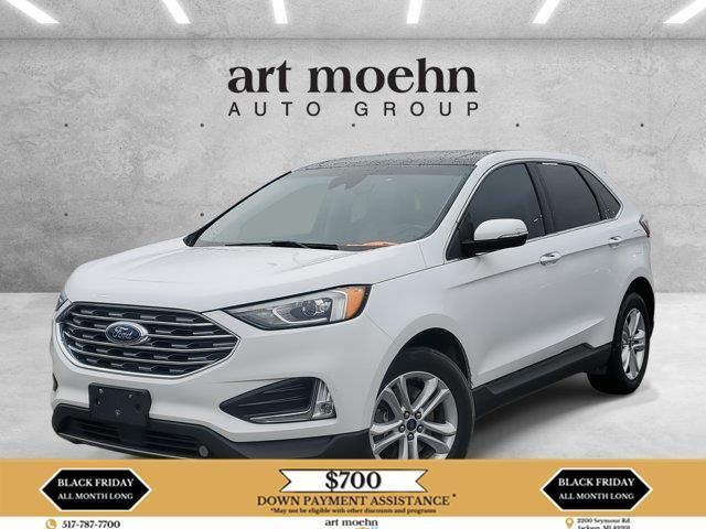 2019 Ford Edge