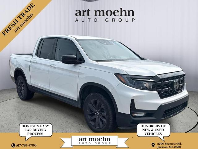 2024 Honda Ridgeline
