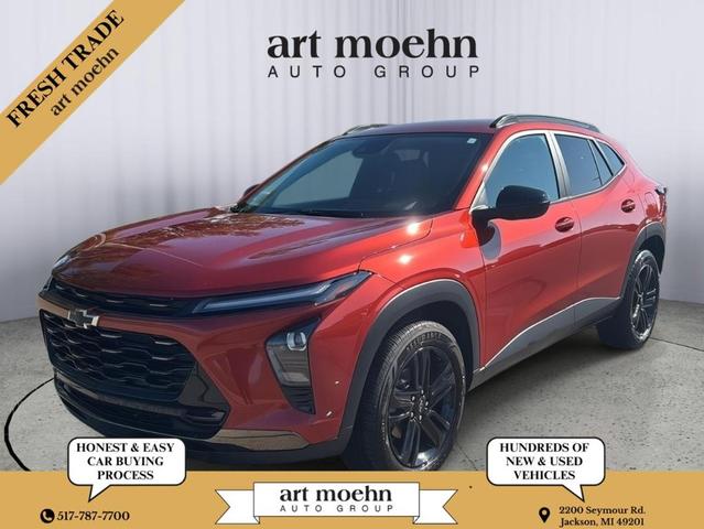 2024 Chevrolet TRAX