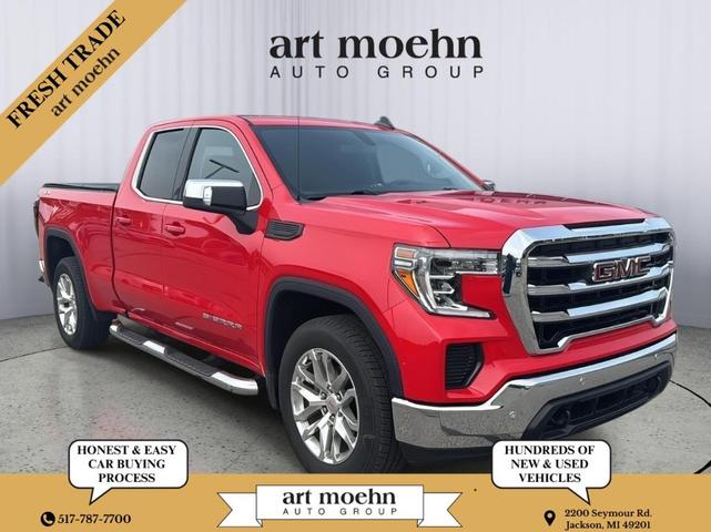 2019 GMC Sierra 1500