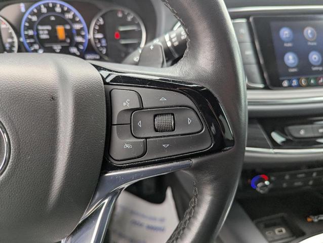 Photo of 2024 Summit White Buick Enclave