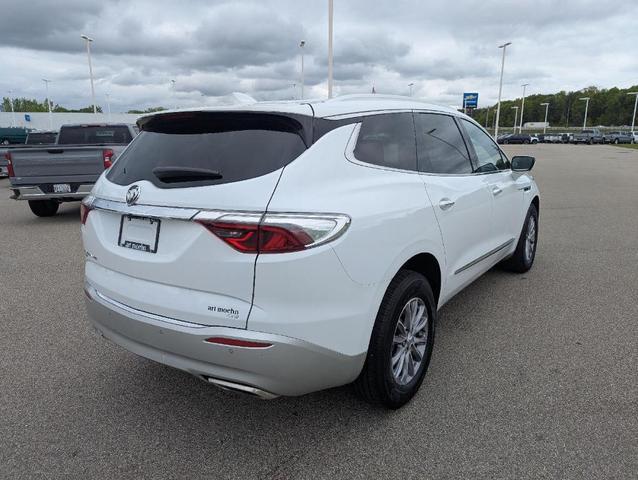 Photo of 2024 Summit White Buick Enclave