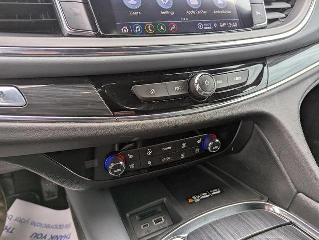 Photo of 2024 Summit White Buick Enclave