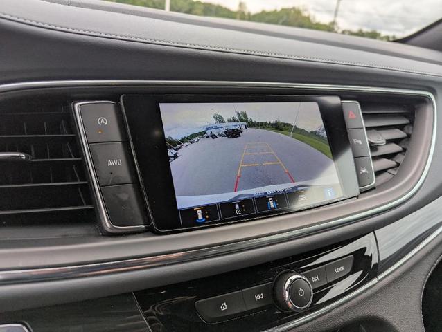 Photo of 2024 Summit White Buick Enclave