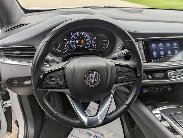 Photo of 2024 Summit White Buick Enclave