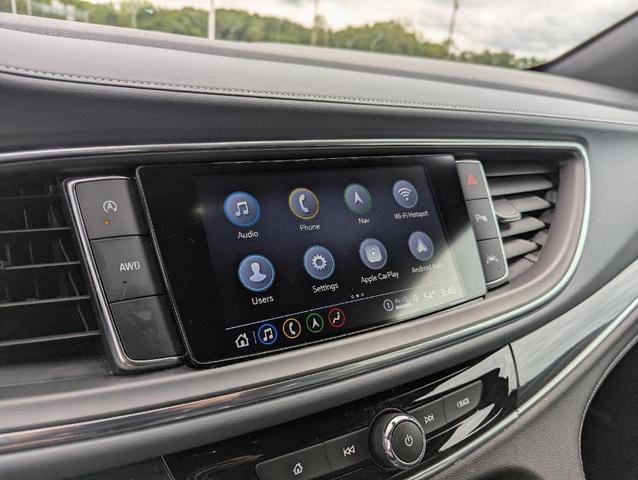 Photo of 2024 Summit White Buick Enclave