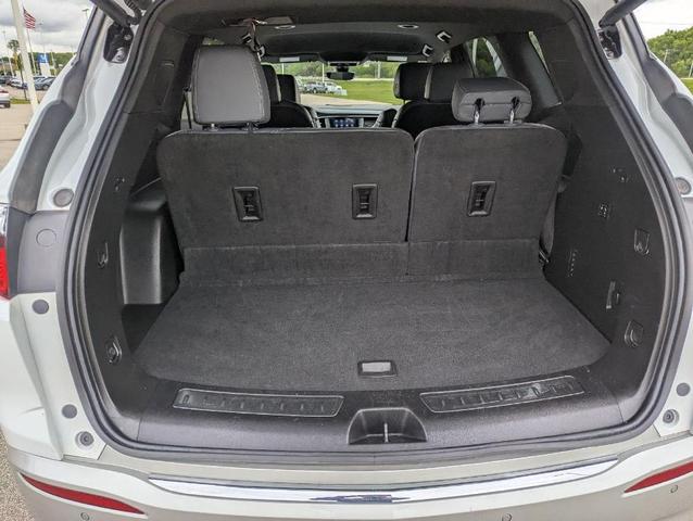 Photo of 2024 Summit White Buick Enclave