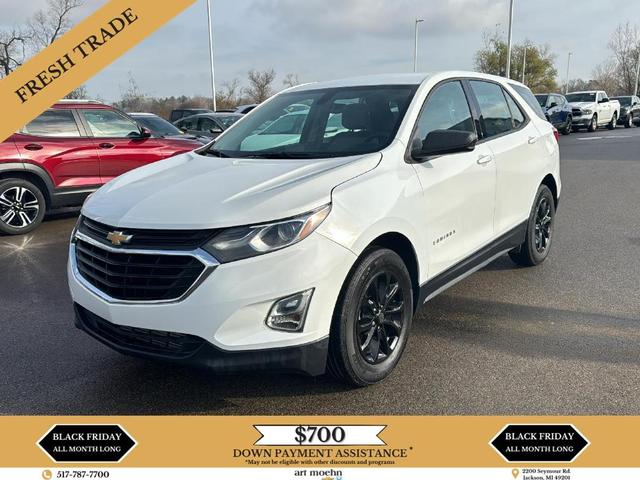 2019 Chevrolet Equinox