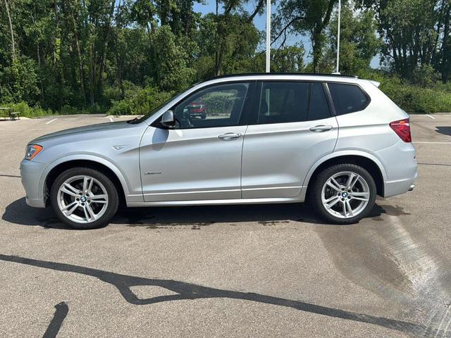 2014 BMW X3