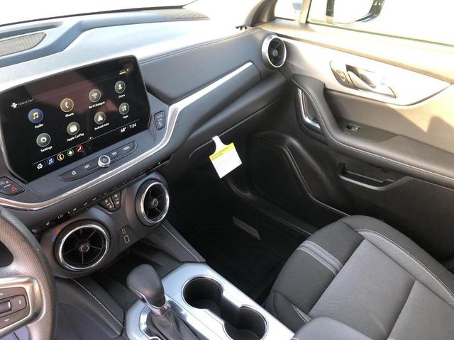 Photo of 2023 Sterling Gray Metallic Chevrolet Blazer