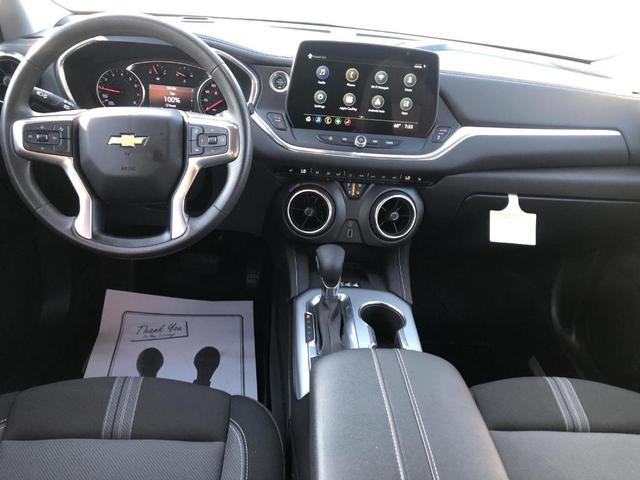 Photo of 2023 Sterling Gray Metallic Chevrolet Blazer